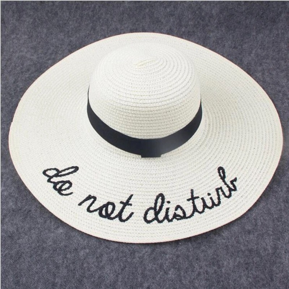 ‼️NEW SUMMER DO NOT DISTURB BEACH HAT‼️